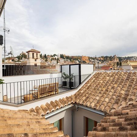 Patio Zahori Granada Centro公寓 外观 照片