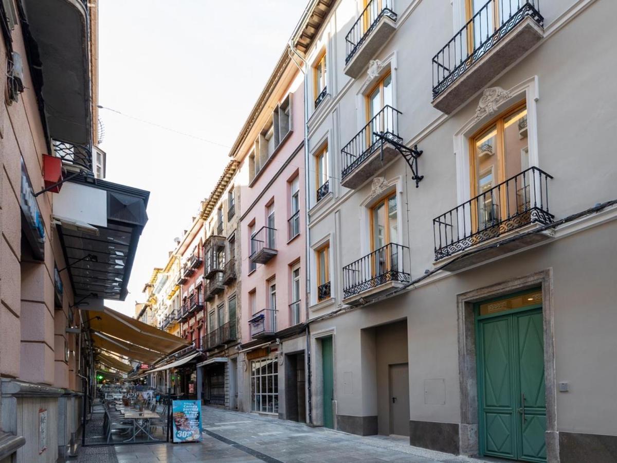 Patio Zahori Granada Centro公寓 外观 照片