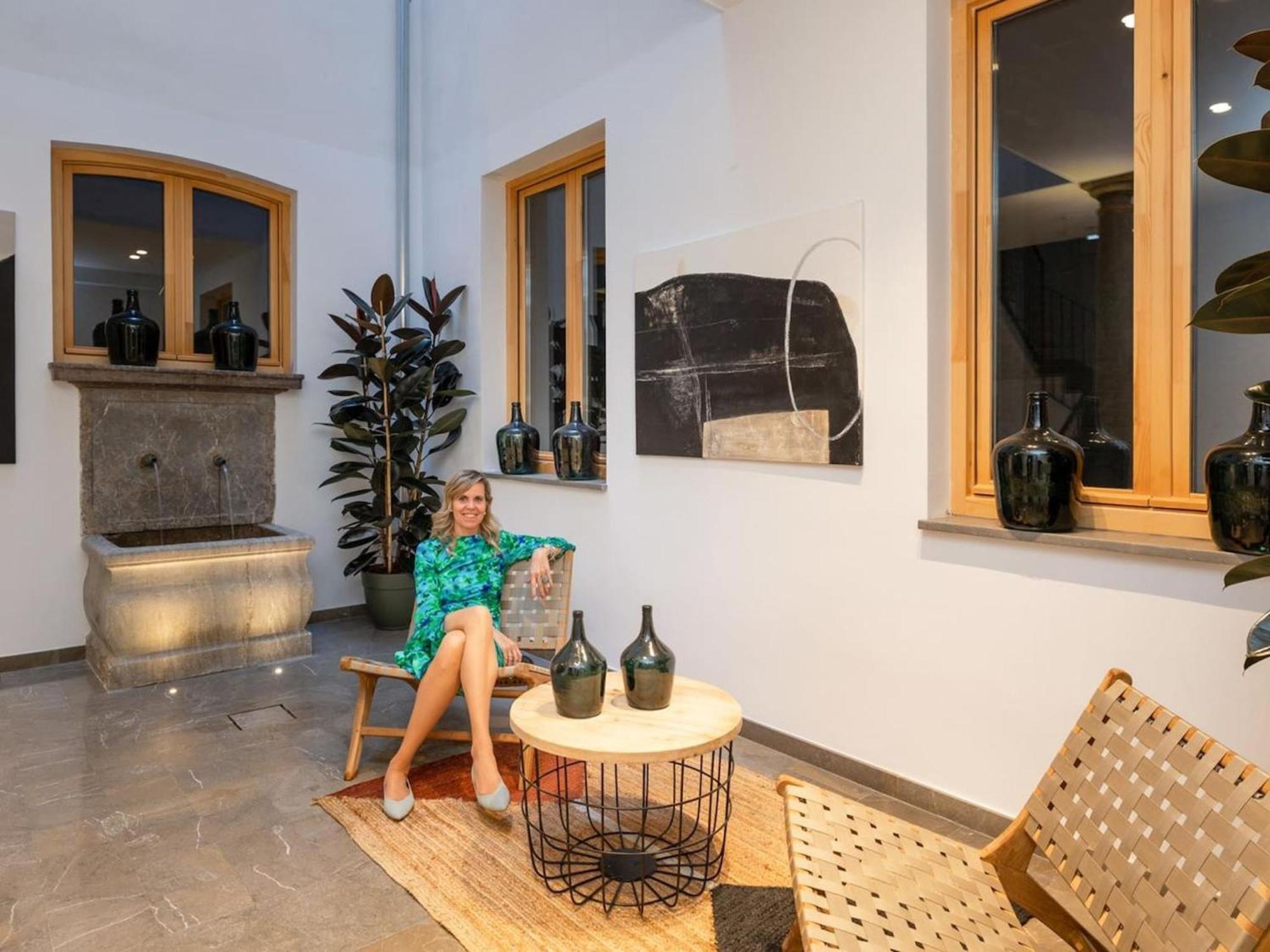 Patio Zahori Granada Centro公寓 外观 照片