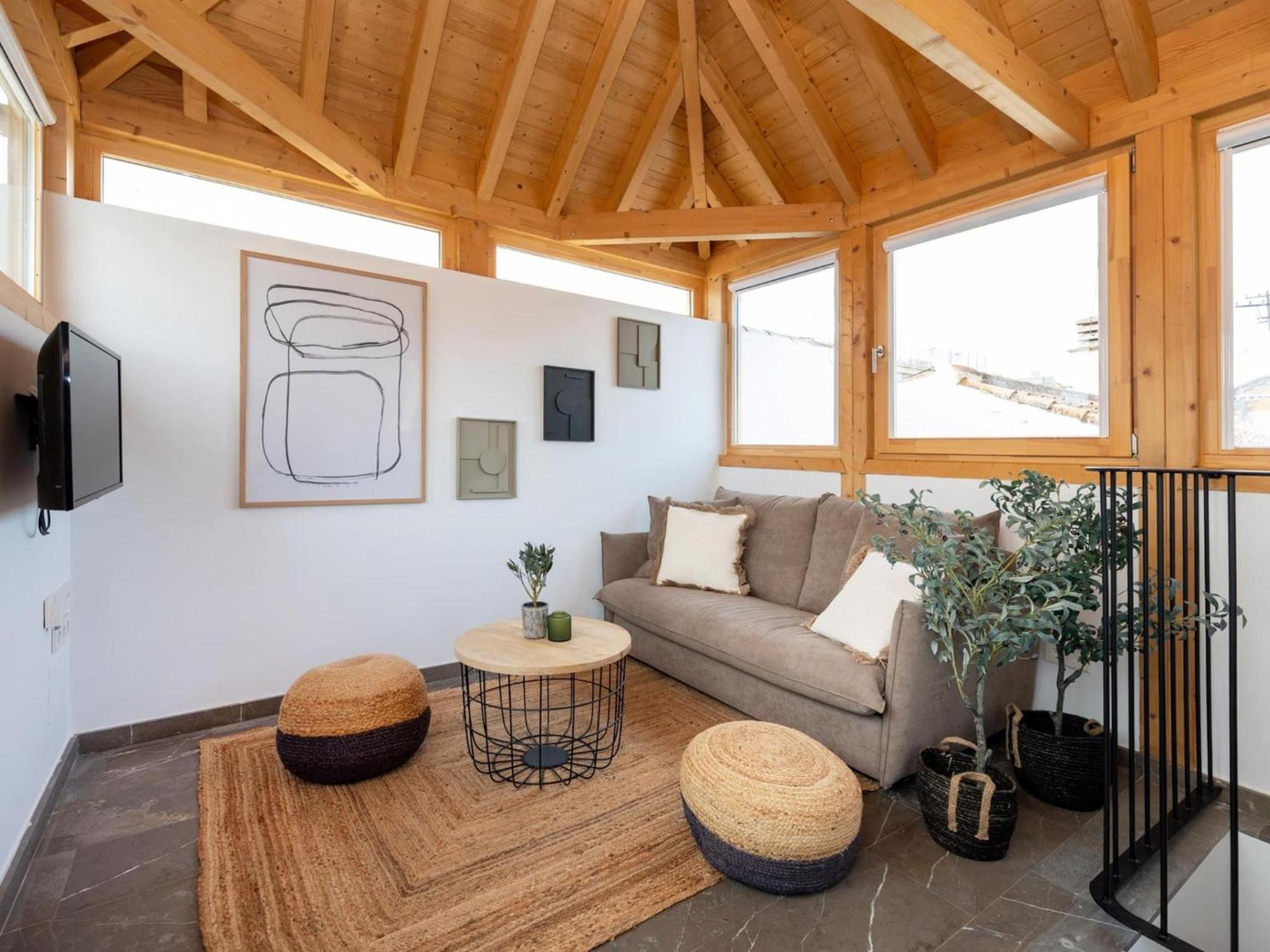Patio Zahori Granada Centro公寓 外观 照片