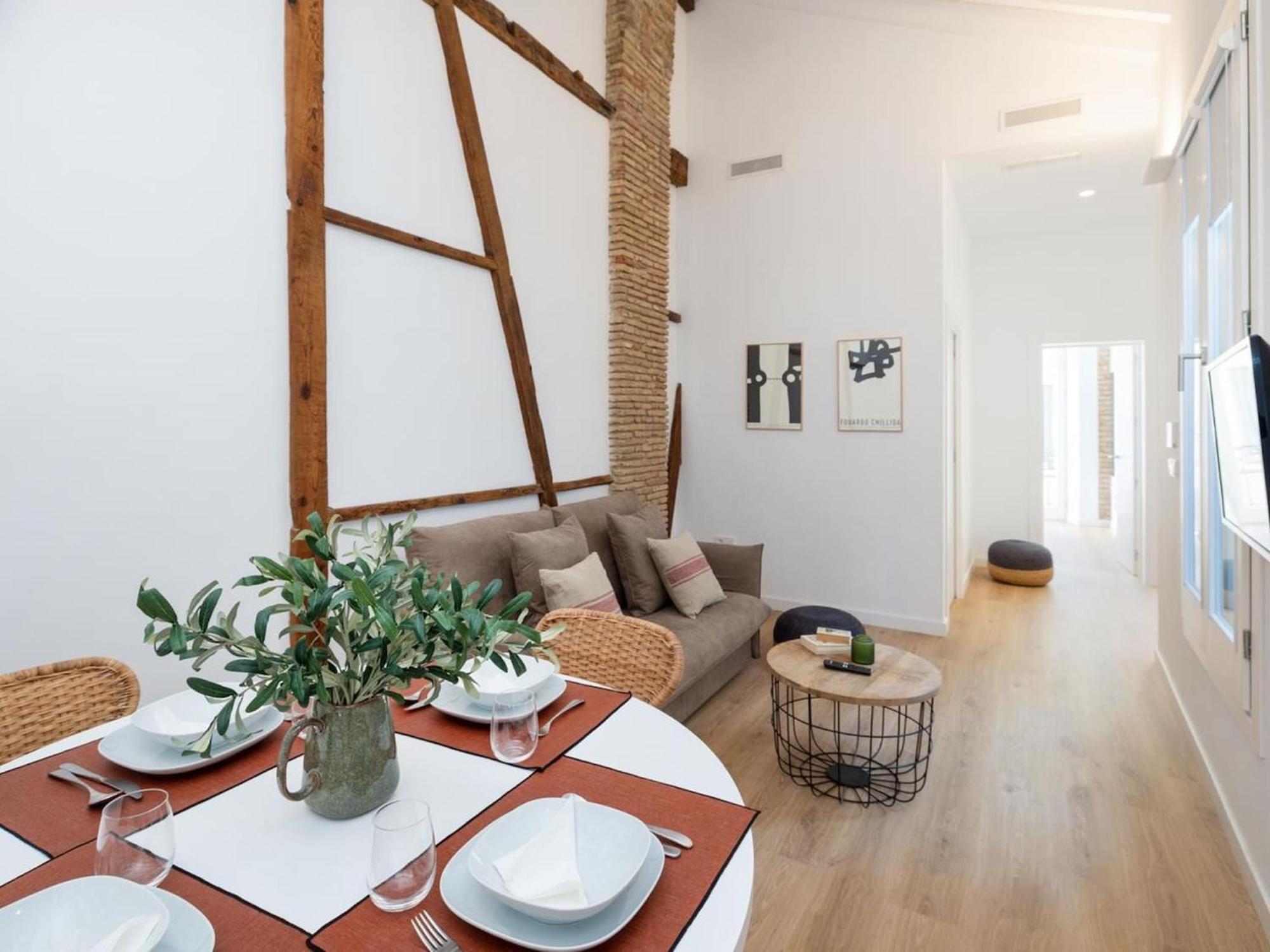 Patio Zahori Granada Centro公寓 外观 照片